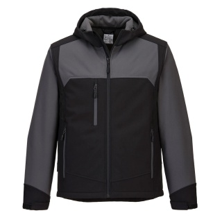 Portwest KX362 - KX3 Hooded Softshell (3L)  310g